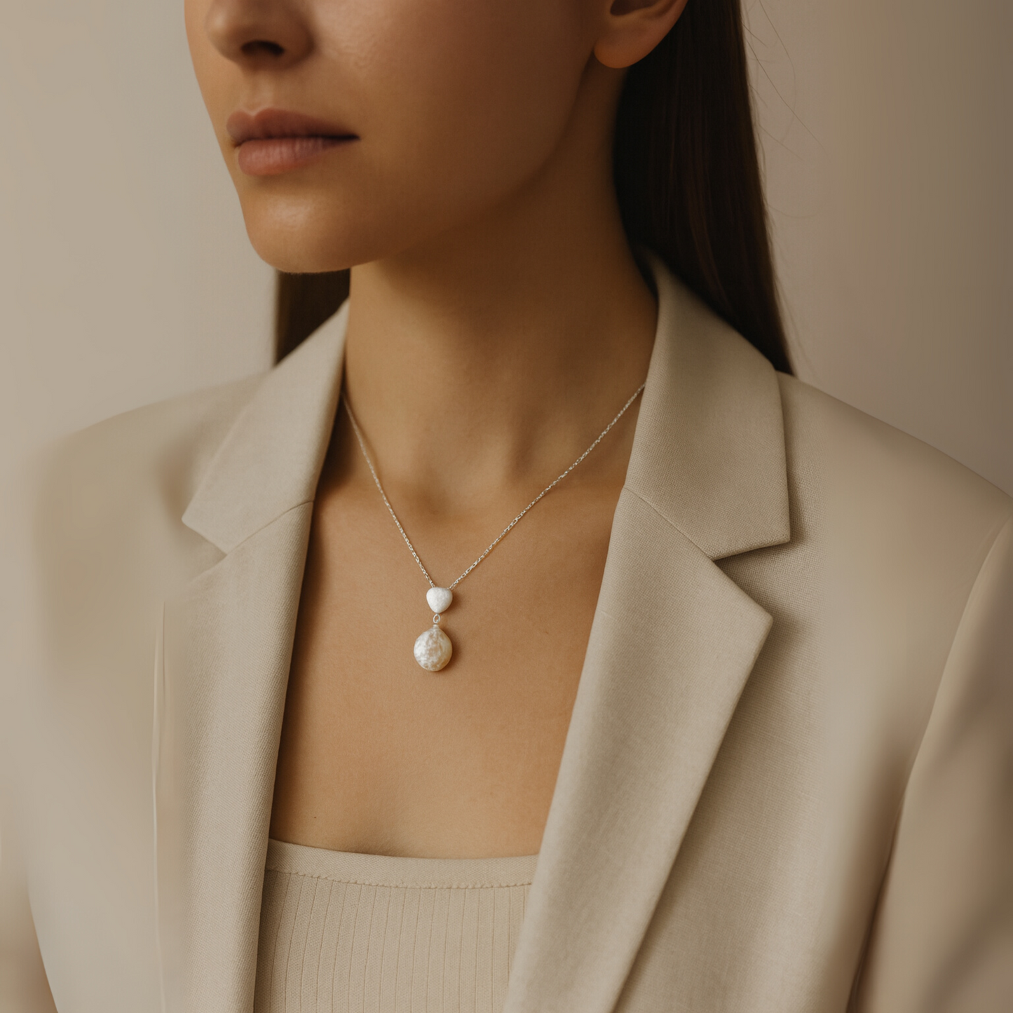 Raven Necklace