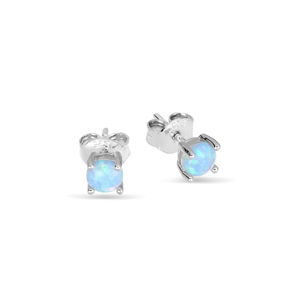 Mini Opal Stud