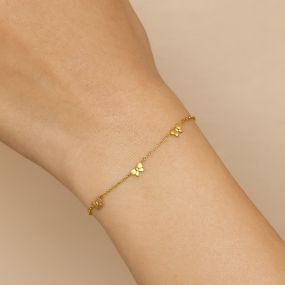 Summer Bow Bracelet