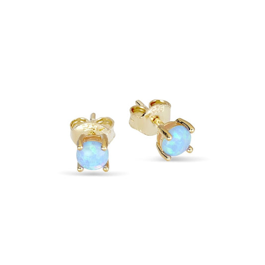 Mini Opal Stud